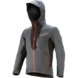 Alpinestars Tahoe 8.0 Veste de velo impermeable a l?eau Gris taille : S