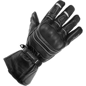 Büse Willow Gants de moto impermeables a l?eau Noir taille : L