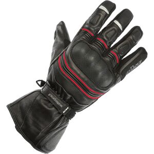 Büse Willow Gants de moto impermeables a l?eau Noir Rouge taille : 4XL