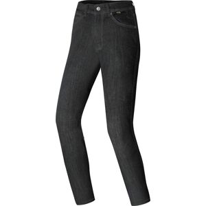 Merlin Trinity Stretch Jeans moto pour dames Noir taille : XL 36