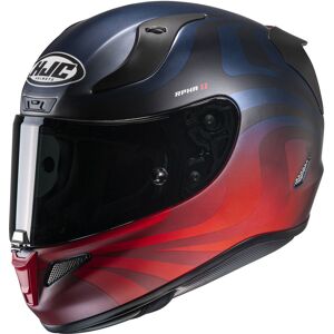 HJC RPHA 11 Eldon Casque Rouge Bleu taille : S