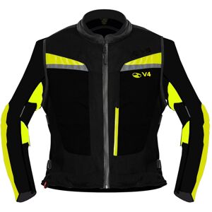 Motoairbag MAB v4.0 Airbag Veste Noir taille : L XL