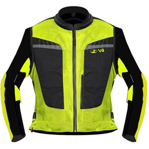 Motoairbag MAB v40 Airbag Veste Jaune taille S M