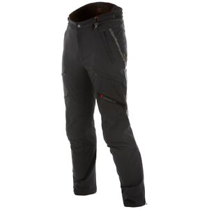 Dainese Sherman Pro D-Dry Pantalon textile impermeable Noir taille : 54