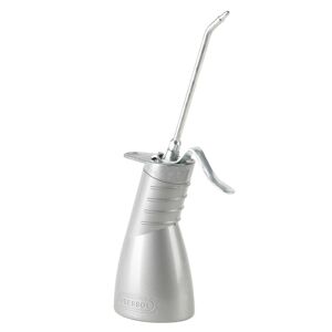 PRESSOL Burette d'huile zinc 200ml taille :