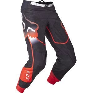 FOX 360 Vizen Pantalon de motocross Noir Rouge taille : 28