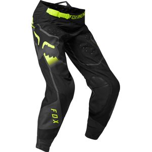 FOX 360 Vizen Pantalon de motocross pour les jeunes Noir taille : 28