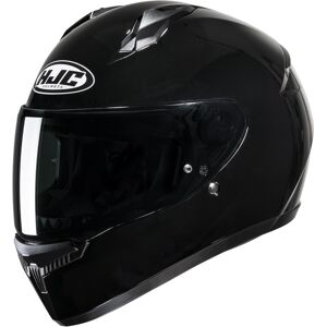 HJC C10 Solid Casque Noir taille : 2XS