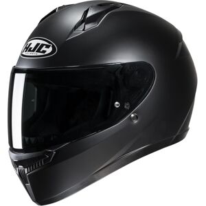 HJC C10 Solid Casque Noir taille : XL