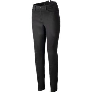 Alpinestars Diesel Junko Tech Pantalon textile de moto pour dames Noir taille : 31