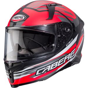 Caberg Avalon X Kira Casque Noir Rouge taille : XS