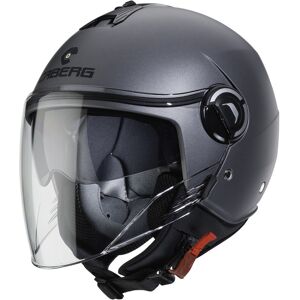 Caberg Riviera V4 X Casque Jet Gris taille : XS