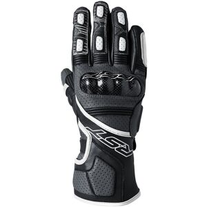 RST Fulcrum Gants de moto Noir Blanc taille : XL