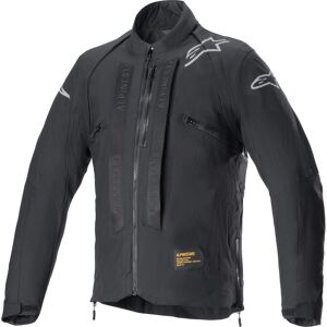 Alpinestars Techdura Veste de motocross Noir taille : 2XL