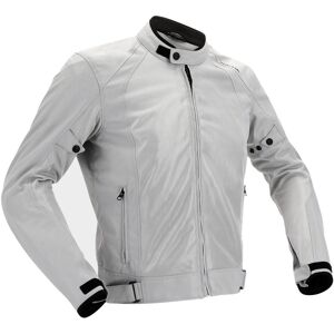 Richa Airsummer Blouson textile de moto Gris taille : S