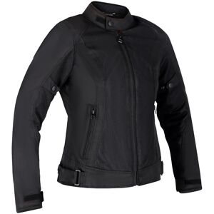 Richa Airsummer Veste textile de moto pour dames Noir taille : S