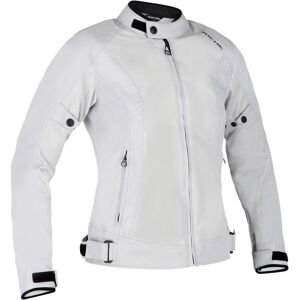 Richa Airsummer Veste textile de moto pour dames Gris taille : S