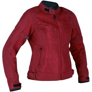 Richa Airsummer Veste textile de moto pour dames Rouge taille : XS