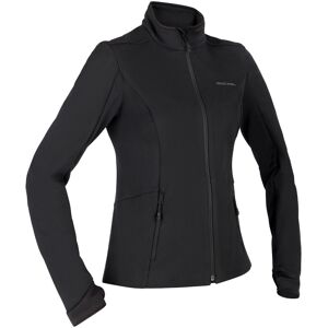 Richa Tibet Midlayer Veste textile pour dames Noir taille : L