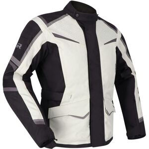 Richa Tundra veste textile de moto impermeable Noir Gris taille XL