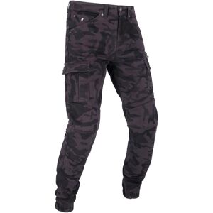 Richa Apache Camo Jeans de moto Noir taille 38