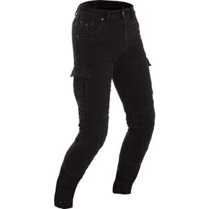 Richa Apache Jeans de moto pour dames Noir taille 26