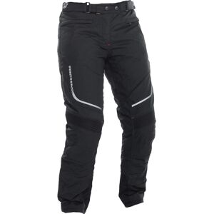 Richa Colorado impermeable Mesdames Moto Textile Pantalon Noir taille XL