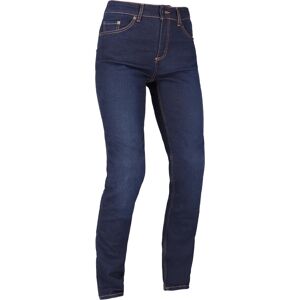 Richa Original 2 Slim Fit Jeans de moto pour dames Bleu taille 46