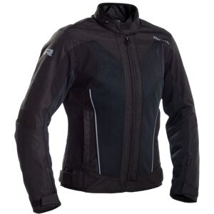 Richa Airstream X impermeable a leau dames moto textile veste Noir taille S