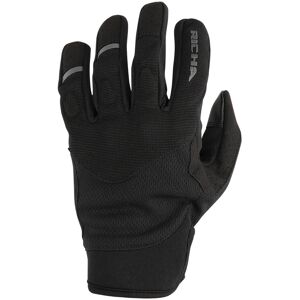 Richa Air Jet Gants de moto Noir taille : S