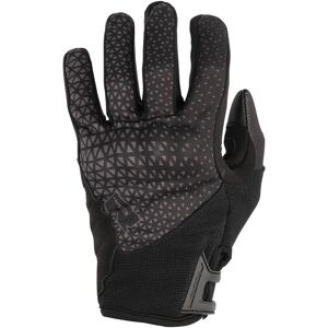 Richa Dora Gants de moto pour dames Noir Gris taille : XL