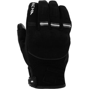 Richa Scope Gants de moto Noir Blanc taille : M