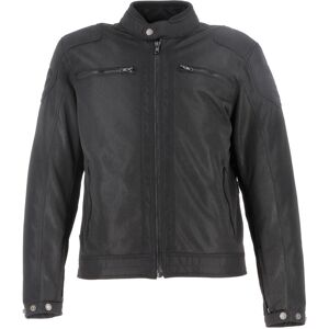 Helstons Sonora Blouson textile de moto Noir taille : L