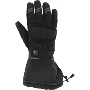 Richa Inferno 12V ensemble de gants de moto impermaA©ables chauffants Noir taille XL