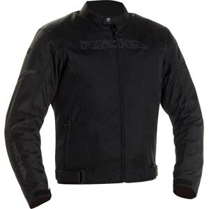 Richa Buster impermeable a l?eau dames moto textile veste Noir taille : L