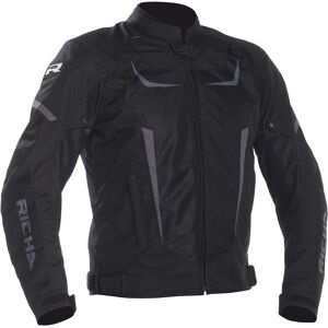 Richa Airstrike 2 Blouson textile de moto Noir taille : S