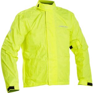 Richa Rainvent Veste de pluie moto Jaune taille 5XL