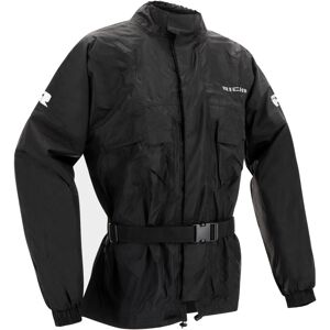 Richa Rainwarrior Veste de pluie moto Noir taille : S