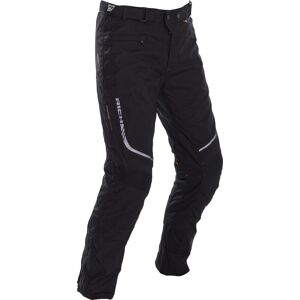 Richa Colorado impermeable Moto Textile Pantalon Noir taille 4XL