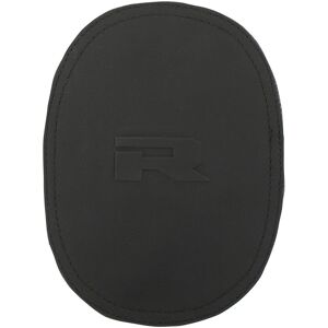 Richa Knee Slider Revetement en cuir Noir taille : unique taille