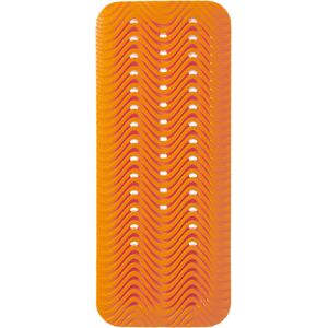 Richa D3O Central Protecteur dorsal pour enfants Orange taille : unique taille