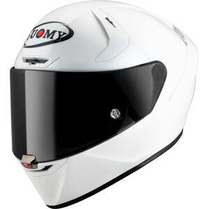 Suomy SR GP Evo Plain E06 Casque Blanc taille XL