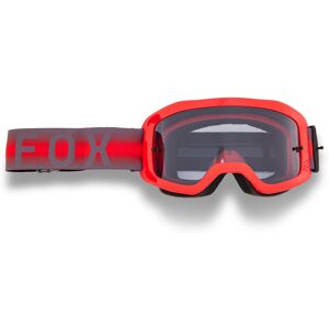 FOX Main Interfere Lunettes de motocross Rouge taille : unique taille