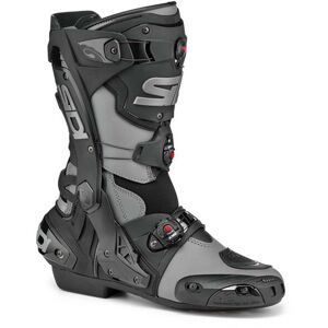 Sidi Rex Bottes de motocross Noir Gris taille : 45