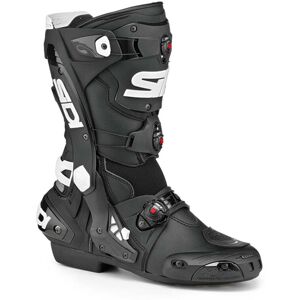 Sidi Rex Bottes de motocross Noir Blanc taille : 45