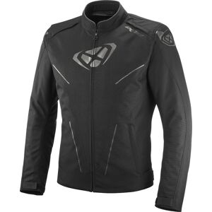 Ixon Prodigy Veste textile impermeable pour motocyclette Noir taille XL