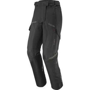 Ixon Midgard Impermeable Mesdames Motocycle Textile Pantalons Noir taille L