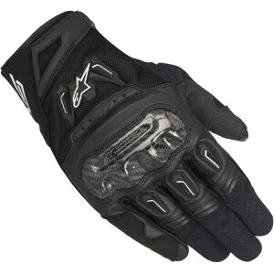 Alpinestars SMX-2 Air Carbon V2 Gants de moto Noir taille : M - Publicité