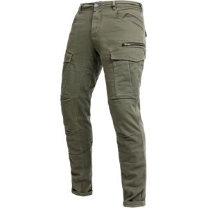 John Doe Stroker Cargo XTM Pantalon textile de moto Vert taille : 30 - Publicité