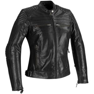 Bering Morton Veste de cuir moto femmes Noir taille : 40 - Publicité